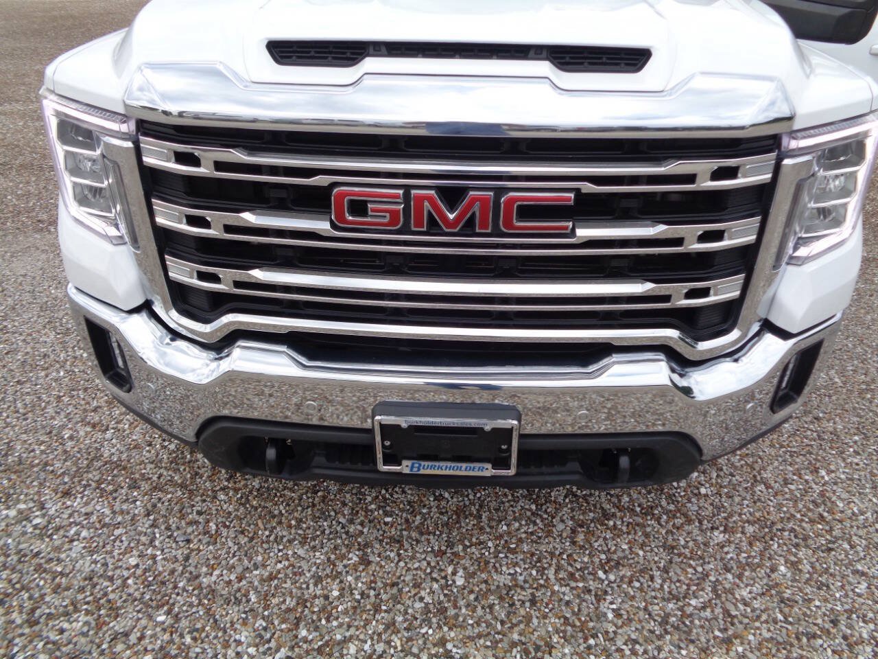 Used 2023 GMC Sierra 2500 SLE w/ SLE Convenience Package AWD/4WD image 49