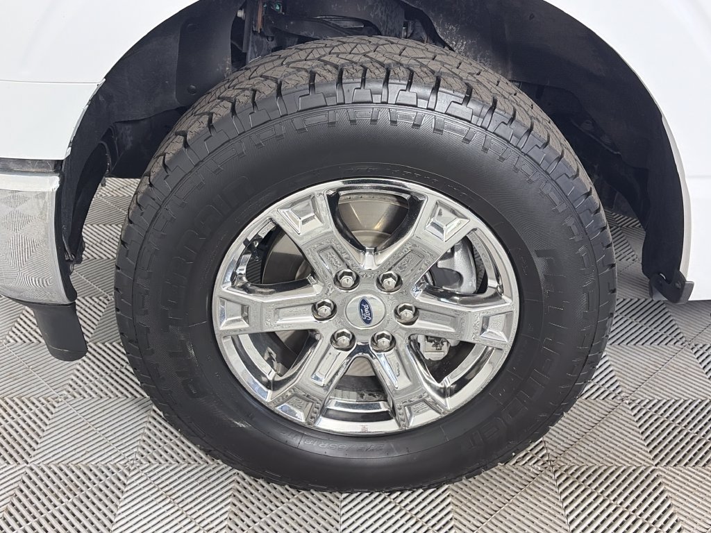 Certified 2023 Ford F150 XLT w/ Equipment Group 301A Mid AWD/4WD image 8