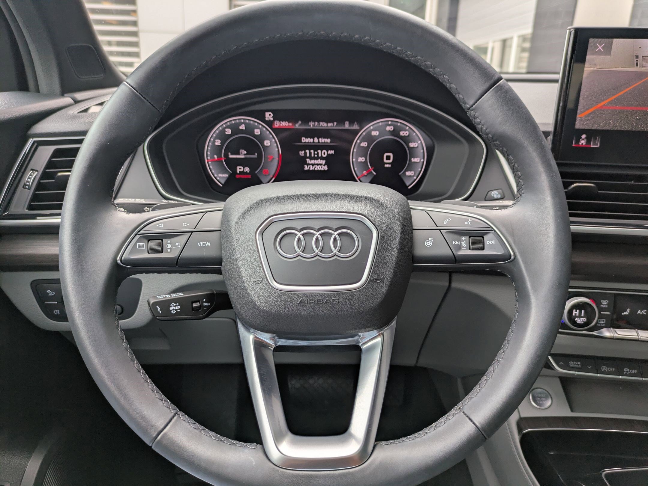 Certified 2025 Audi Q5 2.0T Premium Plus w/ Premium Plus Package image 13