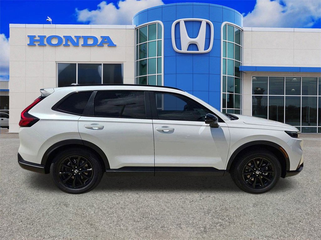 New 2026 Honda CR-V Sport-L video 2