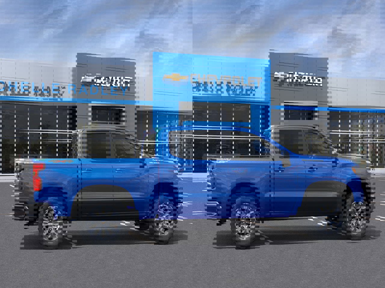 New 2026 Chevrolet Silverado 1500 LT image 29