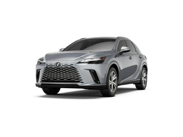 New 2026 Lexus RX 350h image 20