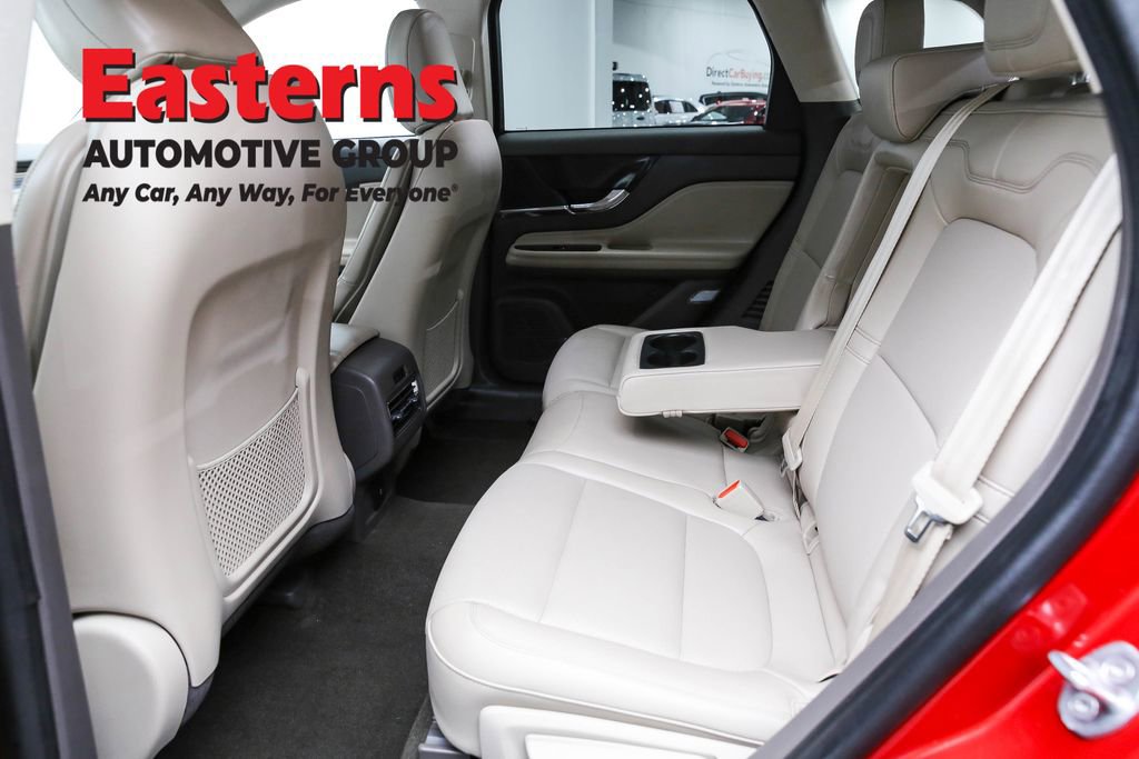 Used 2022 Lincoln Corsair FWD w/ Equipment Group 101A image 22