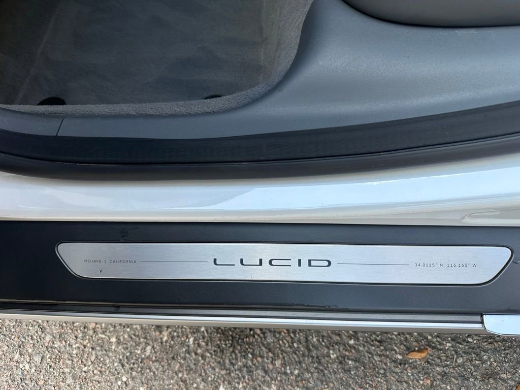 Used 2023 Lucid Air Pure image 38