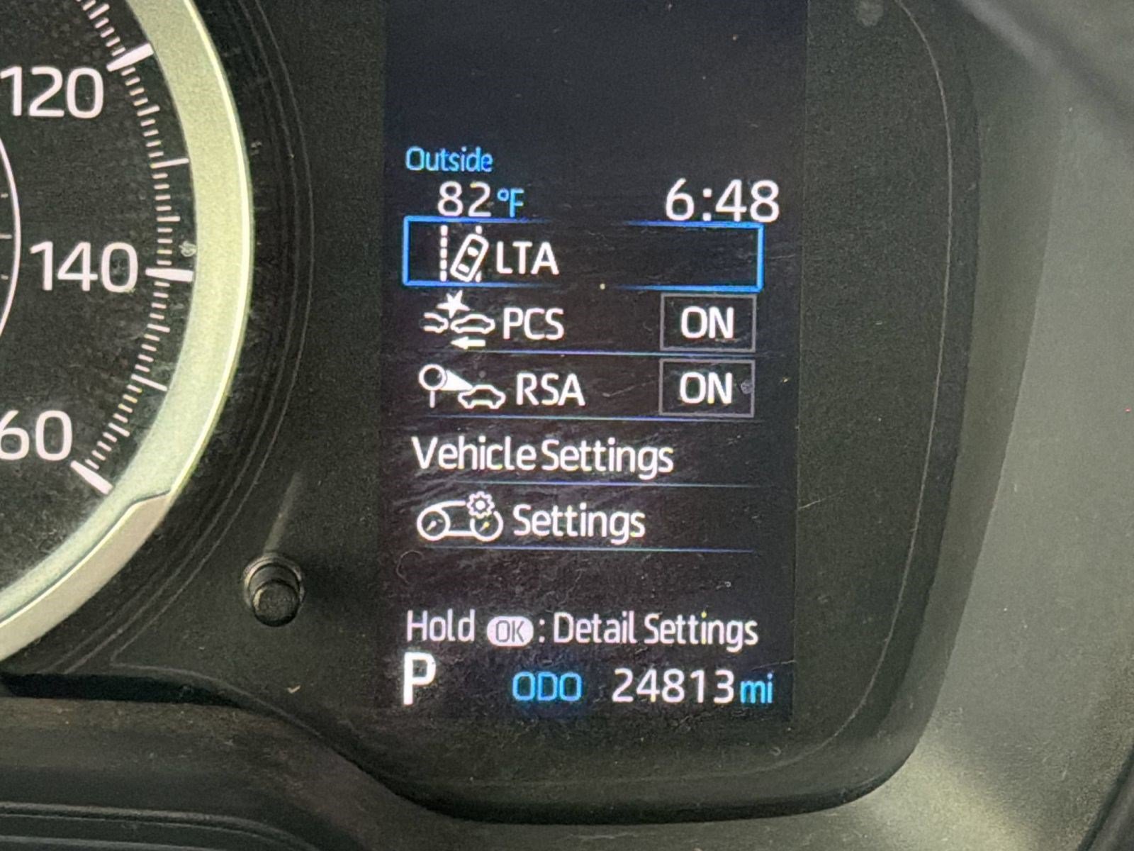 Certified 2022 Toyota Corolla LE FWD image 23