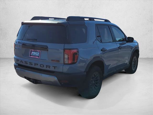 Certified 2026 Honda Passport TrailSport image 7