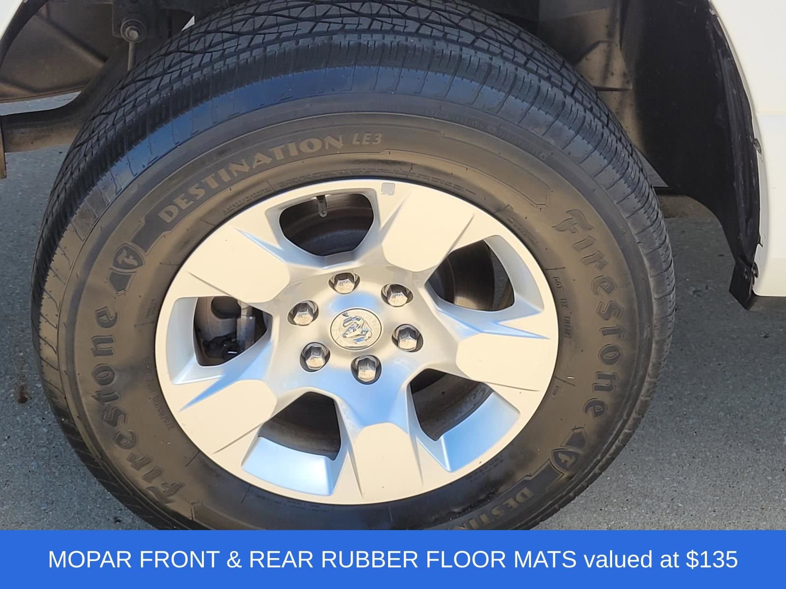 Used 2021 RAM 1500 Lone Star RWD image 6