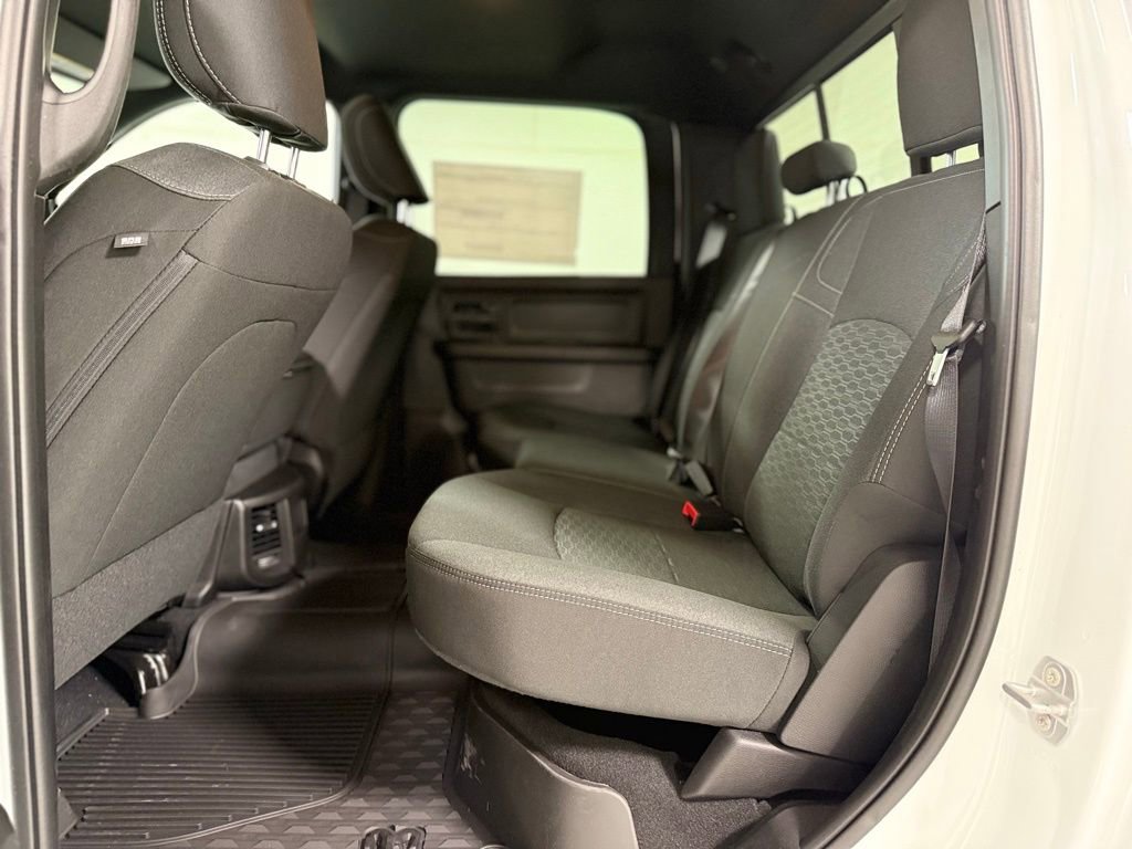 New 2026 RAM 2500 Tradesman image 18