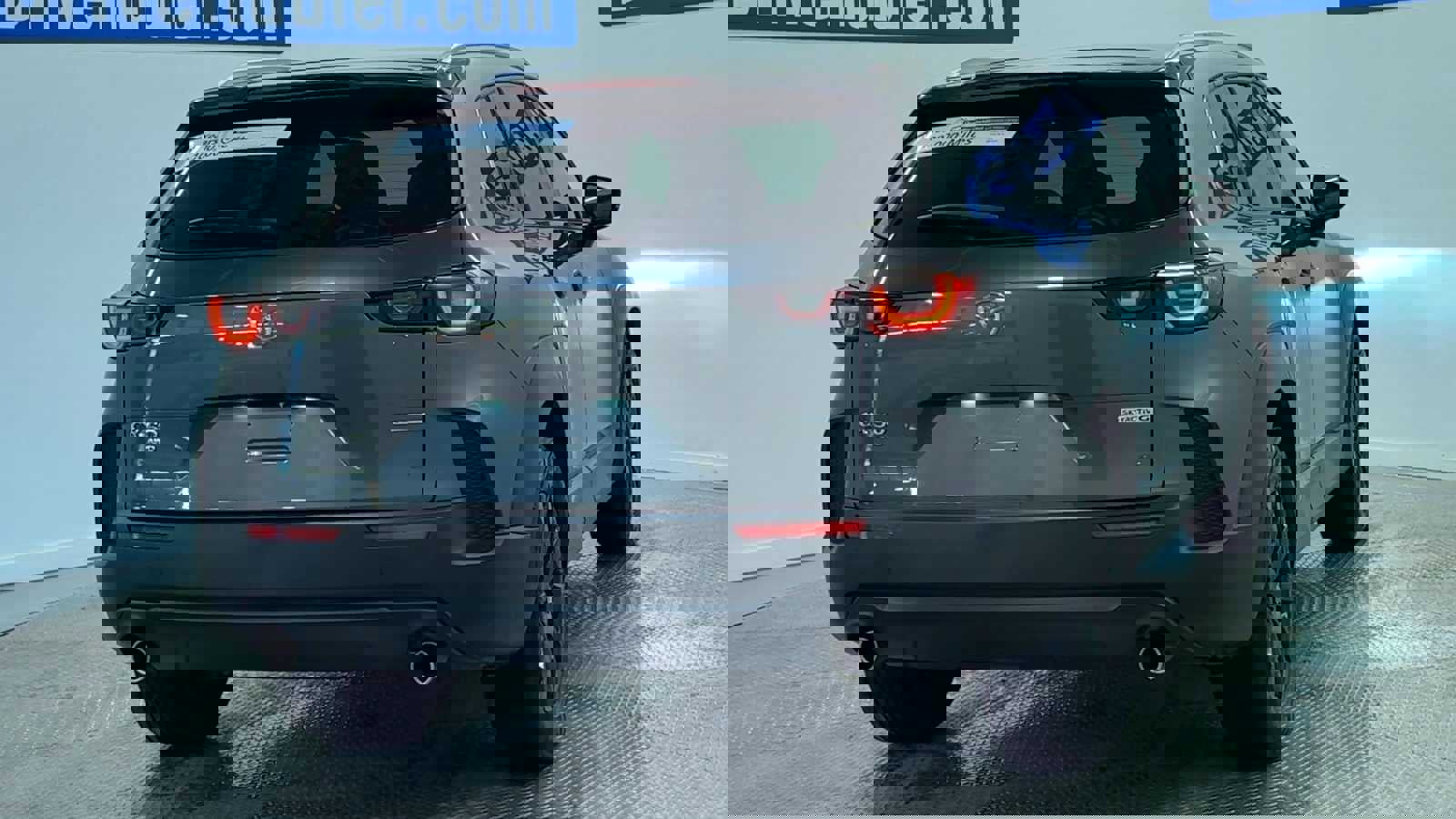 Used 2024 MAZDA CX-50 AWD 2.5 S w/ Cargo Package image 7