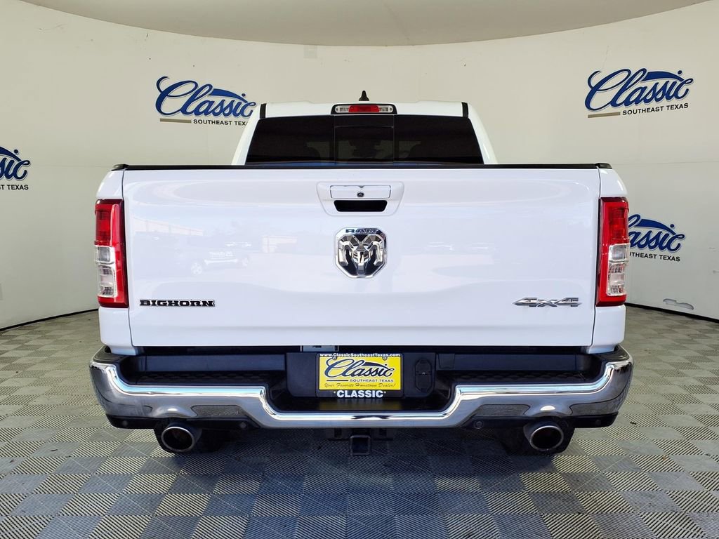 Used 2020 RAM 1500 Big Horn image 4