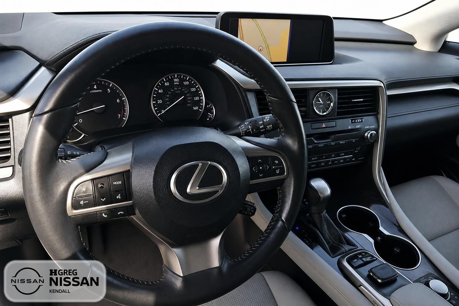 Used 2016 Lexus RX 350 AWD w/ Premium Package image 11