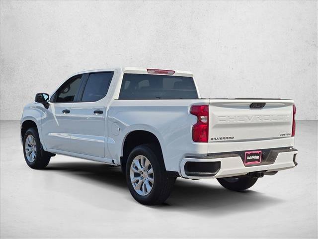 New 2026 Chevrolet Silverado 1500 Custom RWD image 9