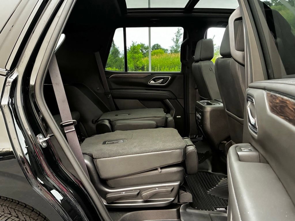 Used 2023 Chevrolet Tahoe Z71 w/ Z71 Off-Road Package AWD/4WD image 35