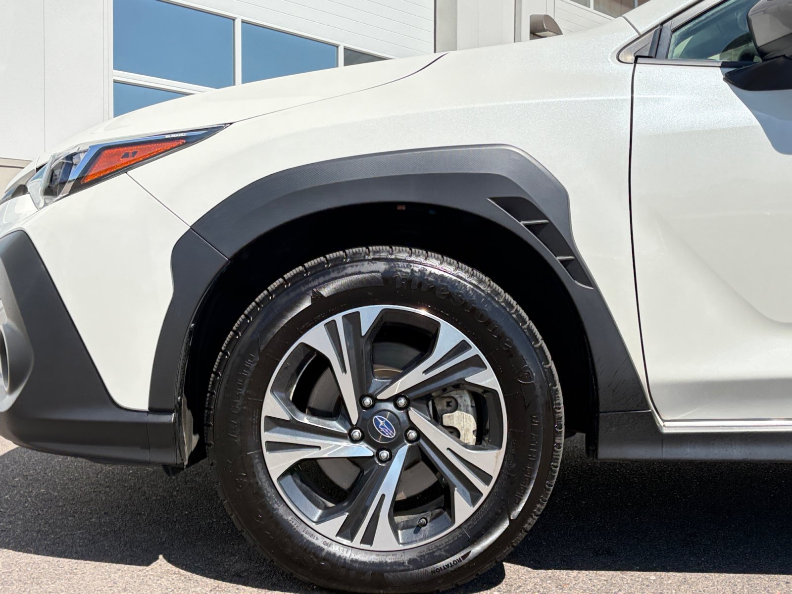 Used 2024 Subaru Crosstrek 2.0i Premium w/ Crosstrek Mirror Package AWD/4WD image 10