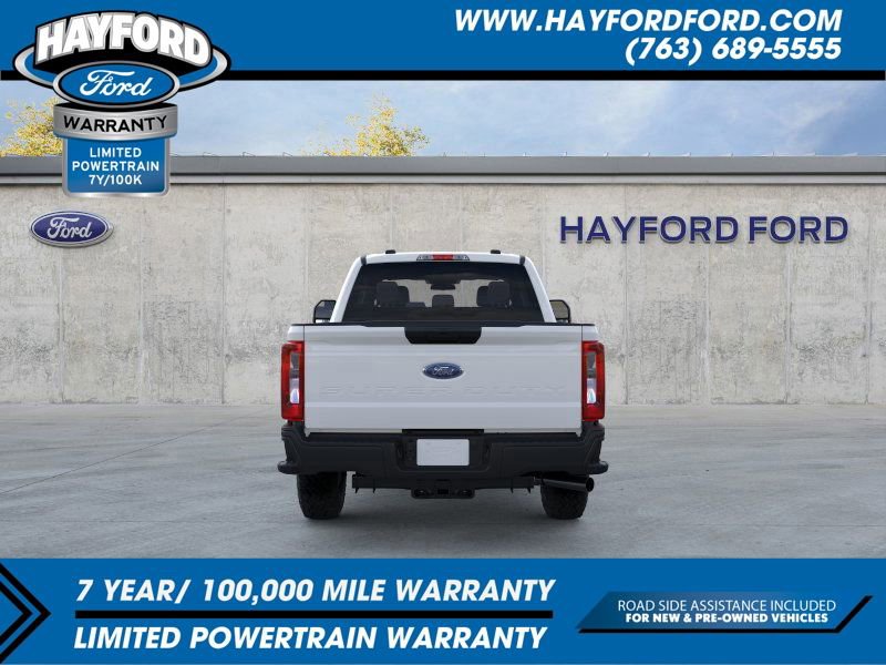 New 2026 Ford F350 XL w/ XL Off-Road Package image 5