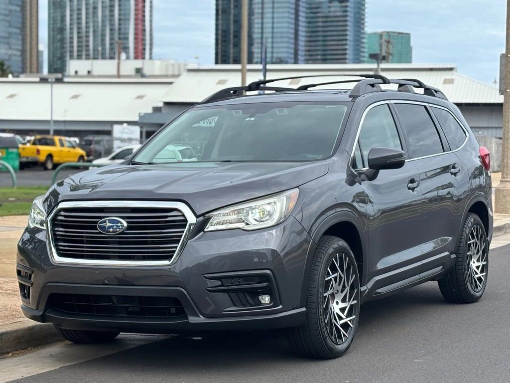 Used 2020 Subaru Ascent Limited w/ Technology Package image 1