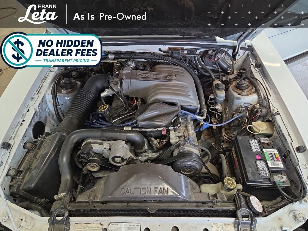 Used 1988 Ford Mustang LX RWD image 21