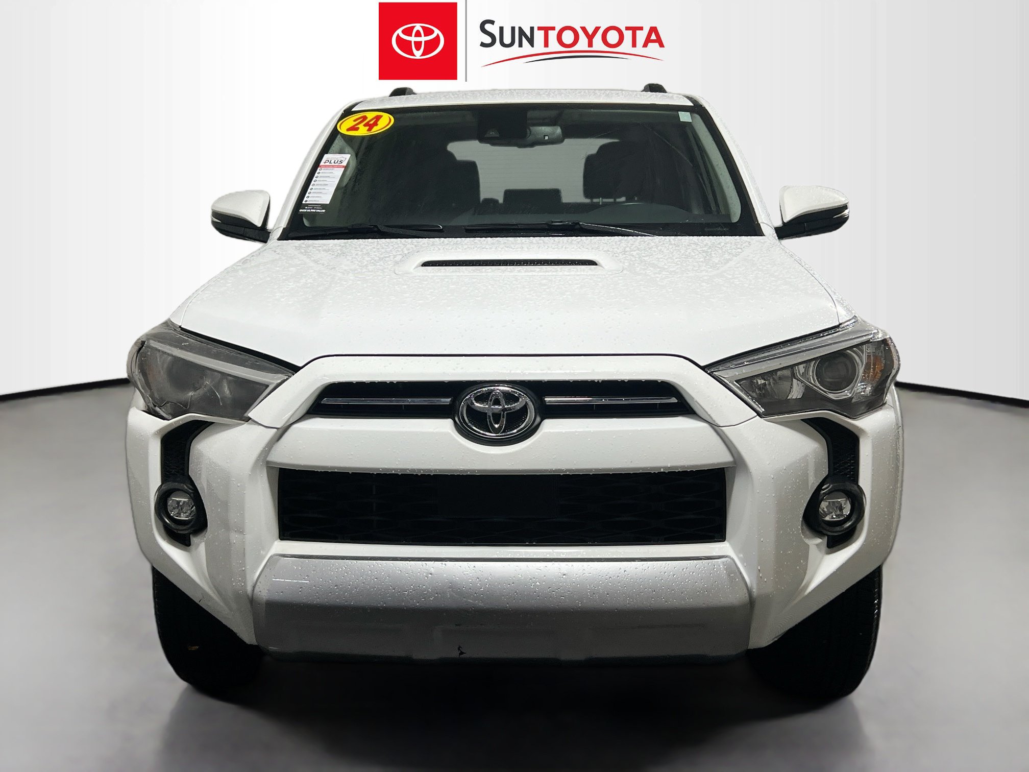 Used 2024 Toyota 4Runner TRD Off-Road Premium w/ Moonroof Package AWD/4WD image 9