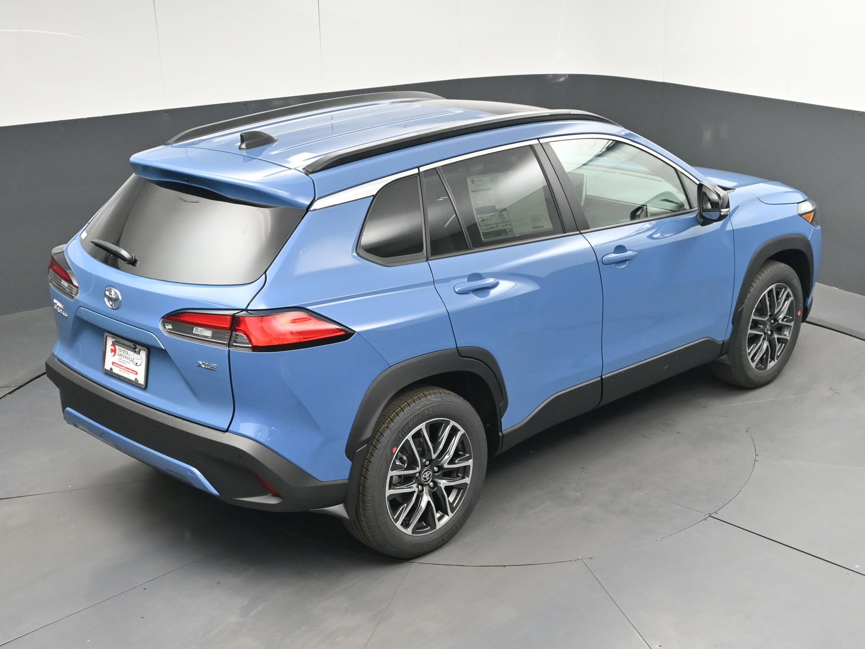 New 2026 Toyota Corolla Cross XLE image 33