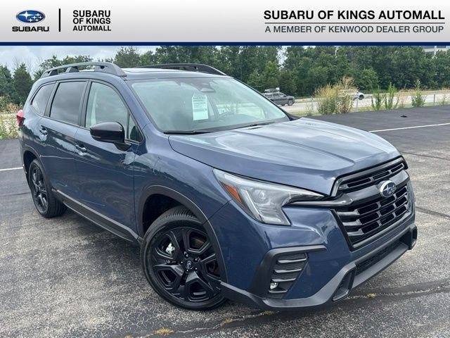 Certified 2024 Subaru Ascent Onyx Edition w/ Popular Package Onyx AWD/4WD video 1