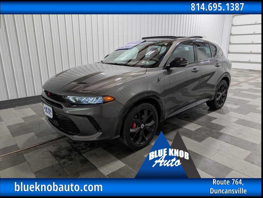 Used 2024 Dodge Hornet R/T Plus