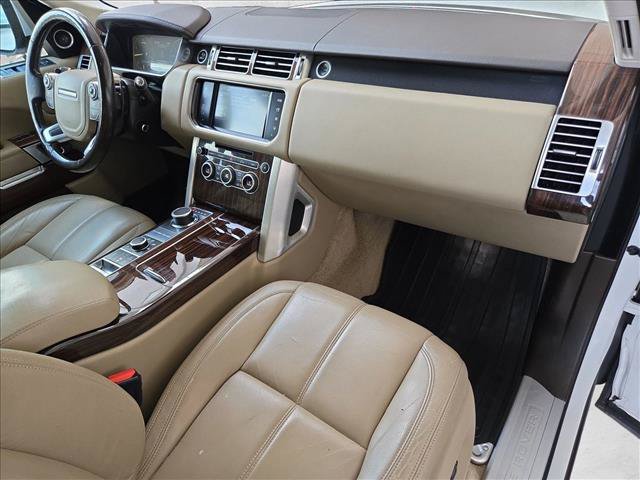 Used 2016 Land Rover Range Rover AWD/4WD image 24