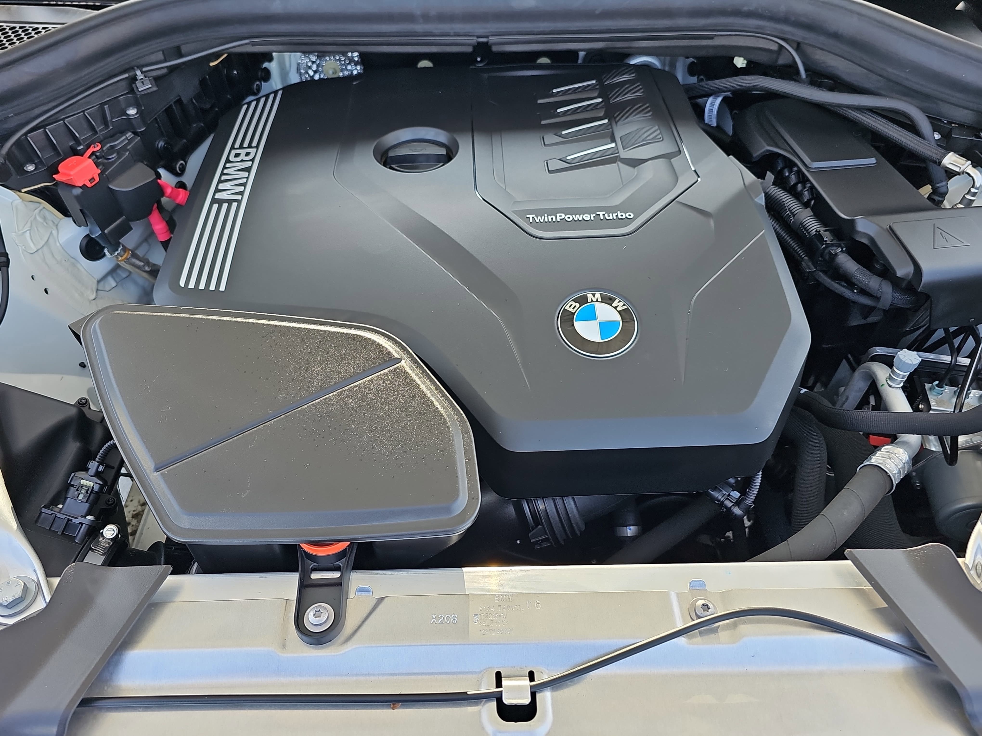 Used 2024 BMW X3 sDrive30i w/ Convenience Package RWD image 31