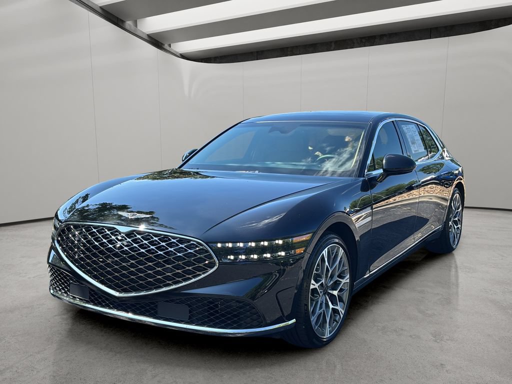 Used 2024 Genesis G90 3.5T AWD/4WD image 1