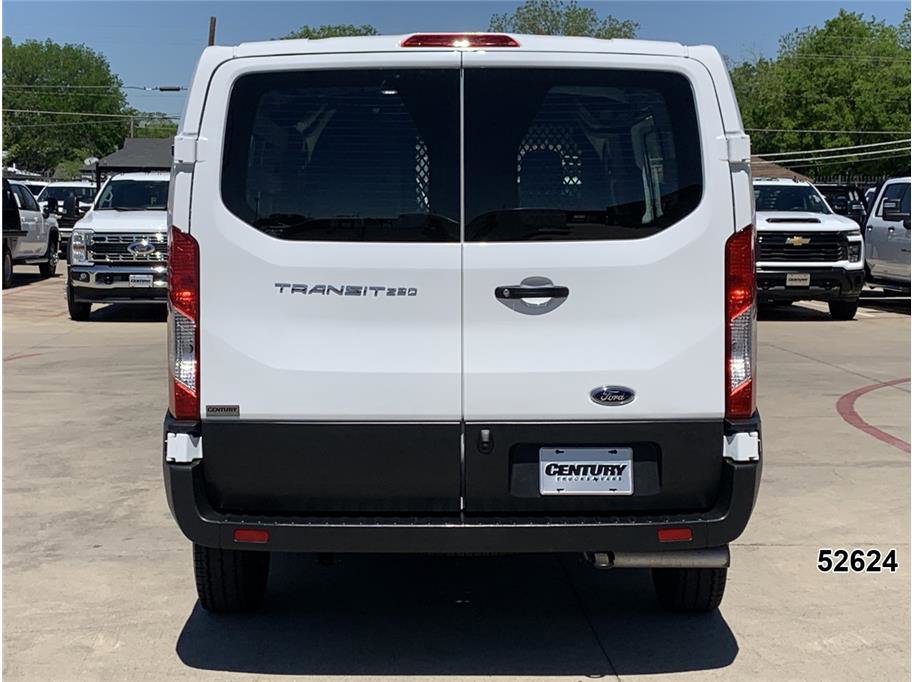 Used 2024 Ford Transit 250 Low Roof w/ Exterior Upgrade Package image 7