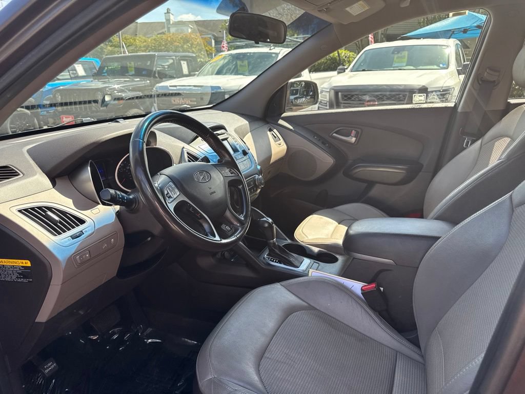 Used 2014 Hyundai Tucson SE FWD image 11
