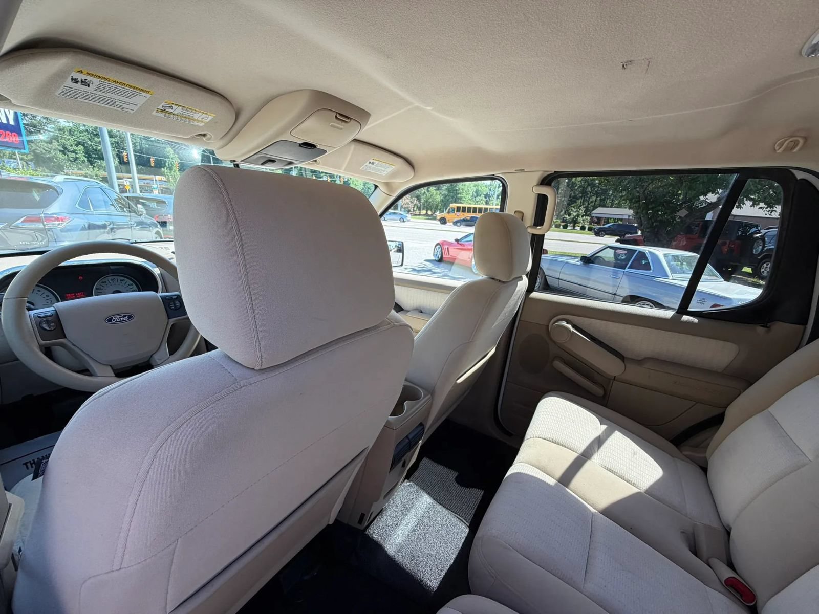 Used 2008 Ford Explorer Sport Trac XLT RWD image 18