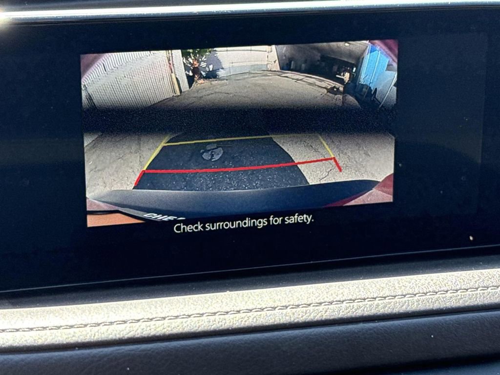 Used 2021 MAZDA CX-30 2.5 Turbo w/ Premium Package image 12