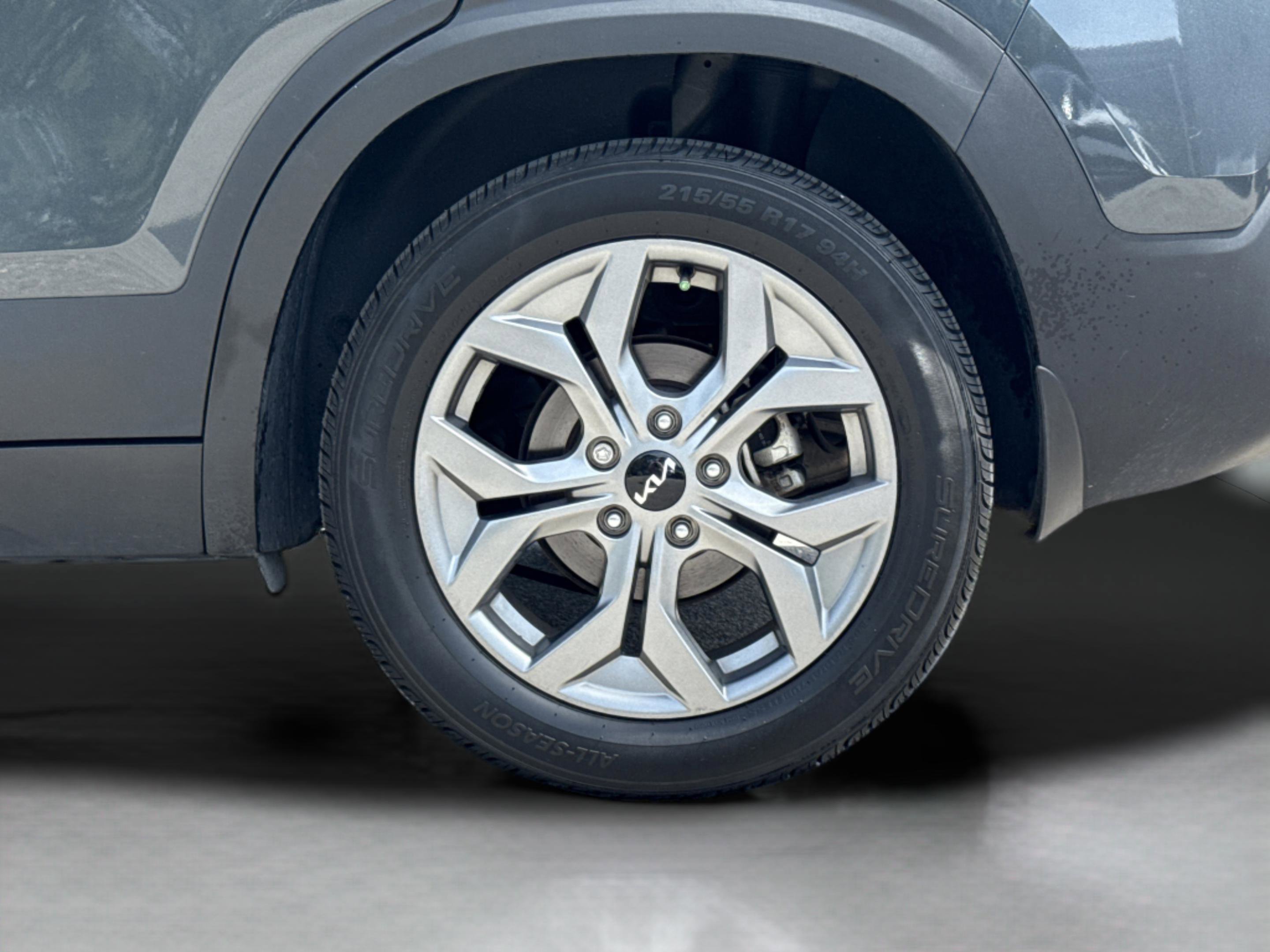 Certified 2024 Kia Seltos S FWD image 25
