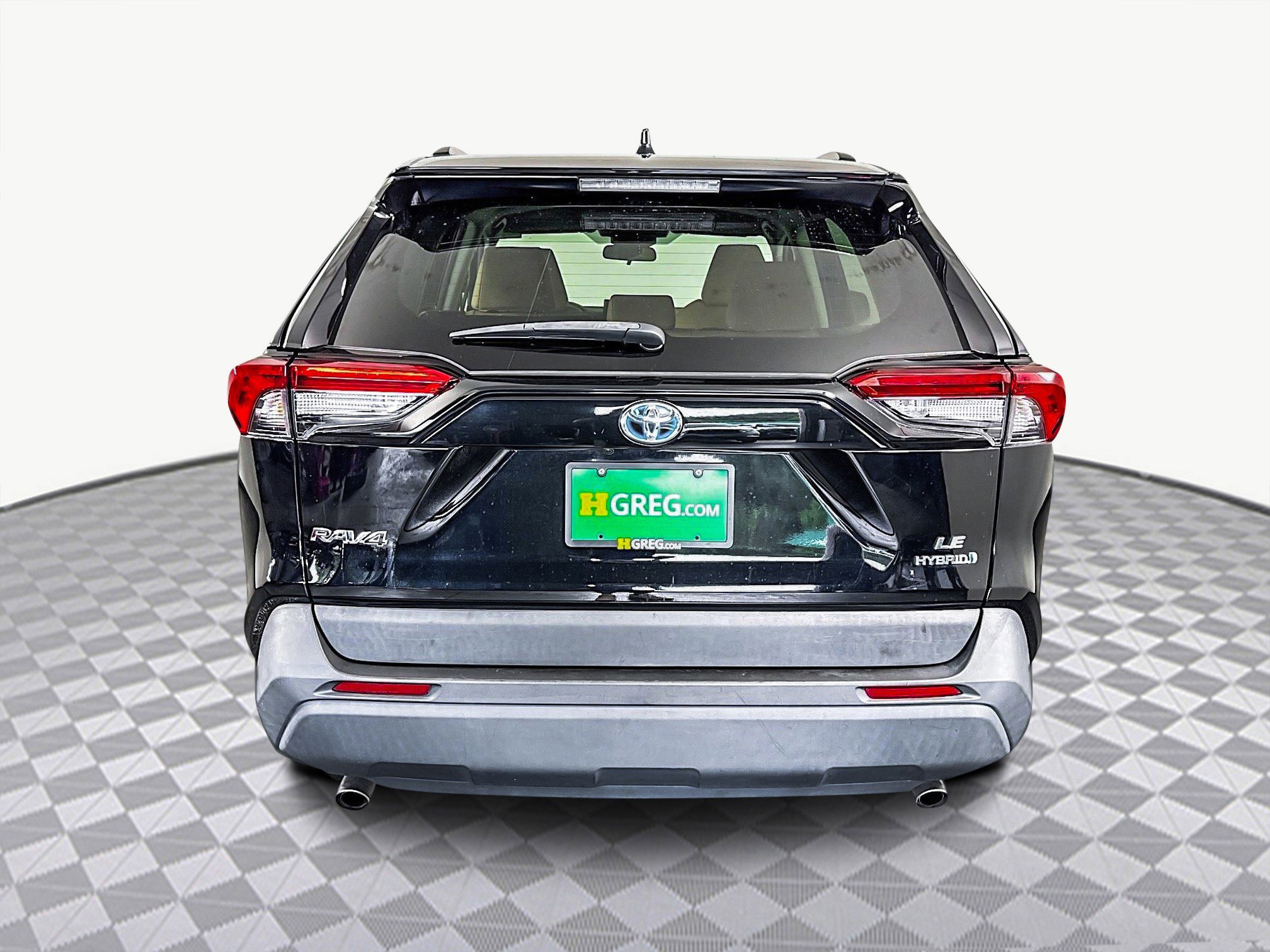 Used 2022 Toyota RAV4 LE image 8