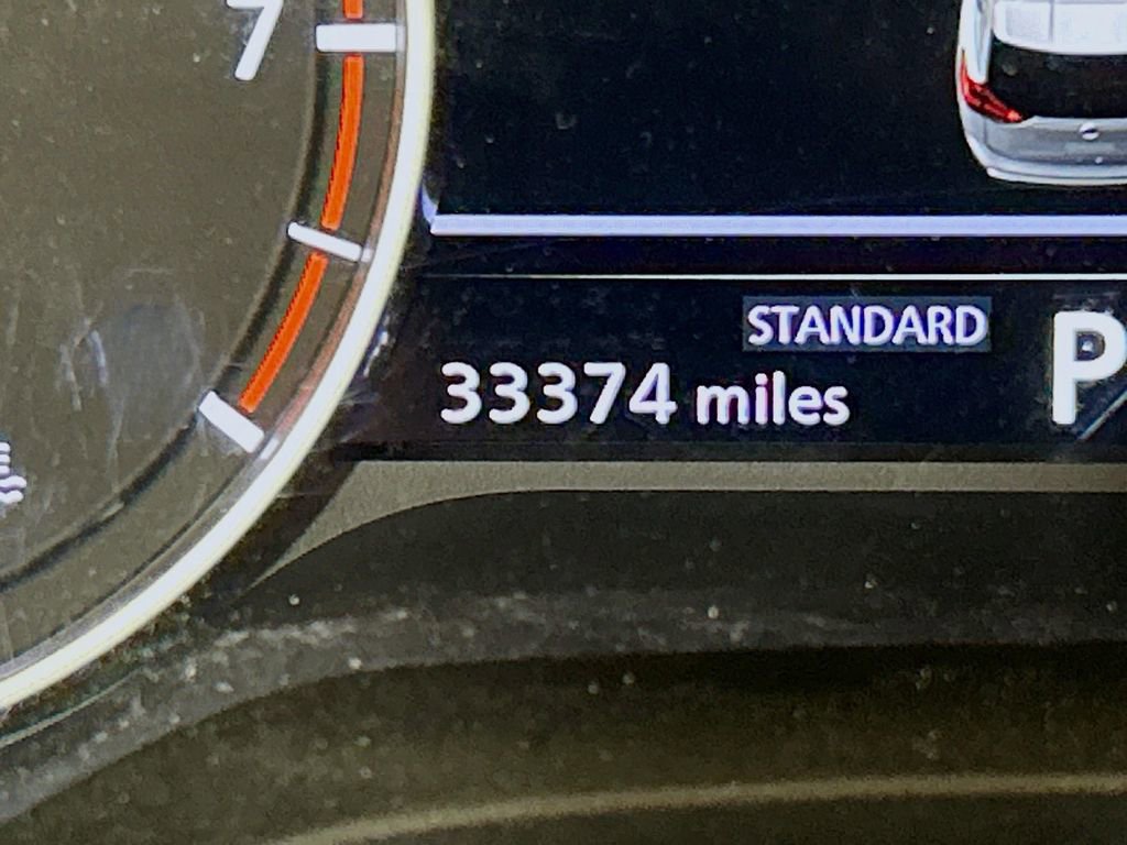 Used 2024 Nissan Rogue S image 10