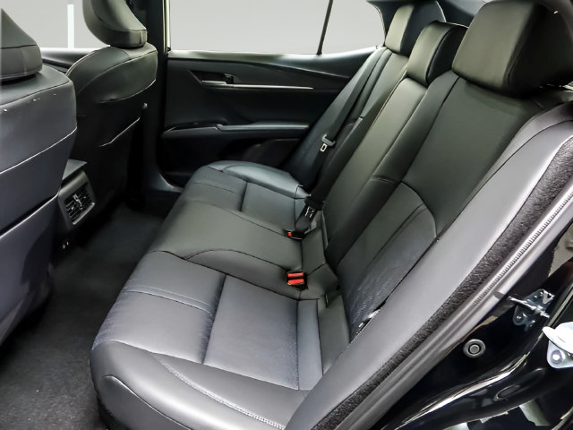 New 2026 Toyota Camry XSE w/ Premium Package FWD image 11