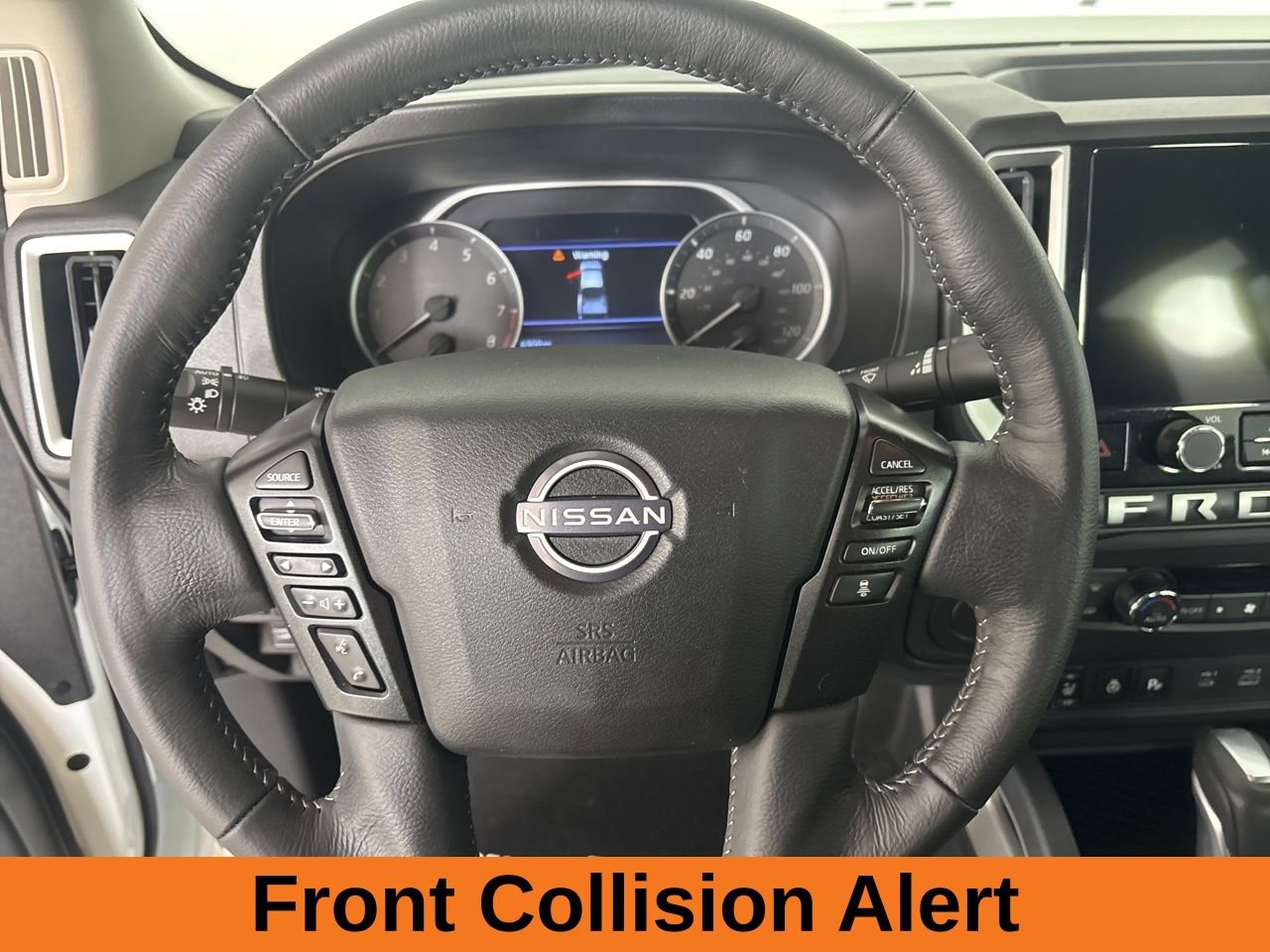 Used 2025 Nissan Frontier SV w/ SV Convenience Package image 12