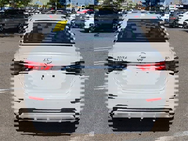 Certified 2024 Nissan Sentra SV image 5