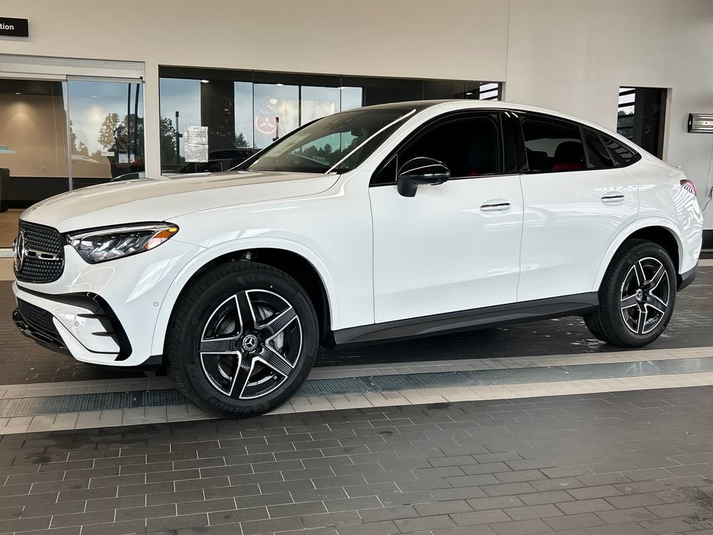 New 2027 Mercedes-Benz GLC 300 4MATIC