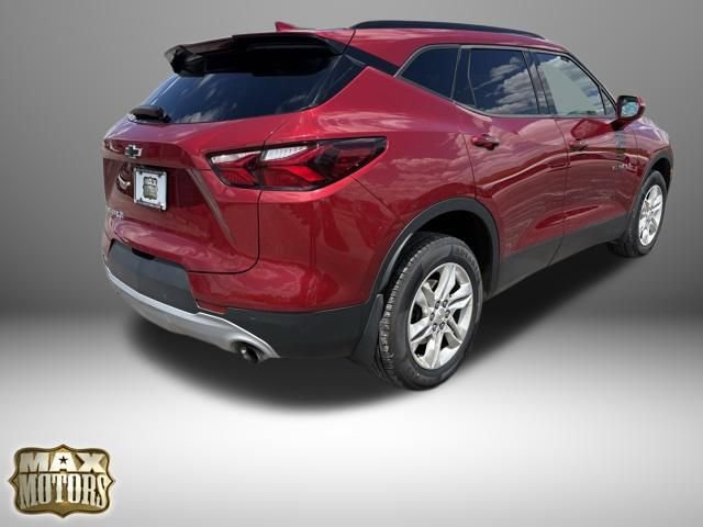 Used 2019 Chevrolet Blazer LT FWD image 4