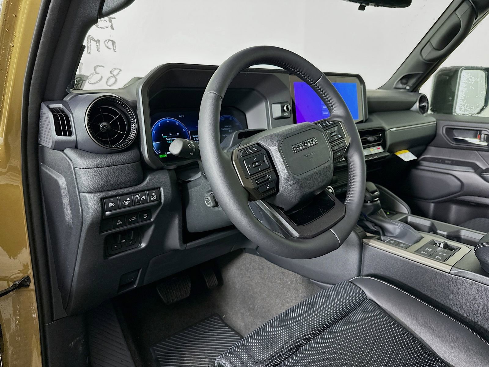 New 2026 Toyota Land Cruiser image 9