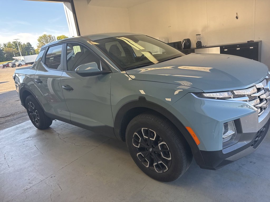 Used 2023 Hyundai Santa Cruz SE