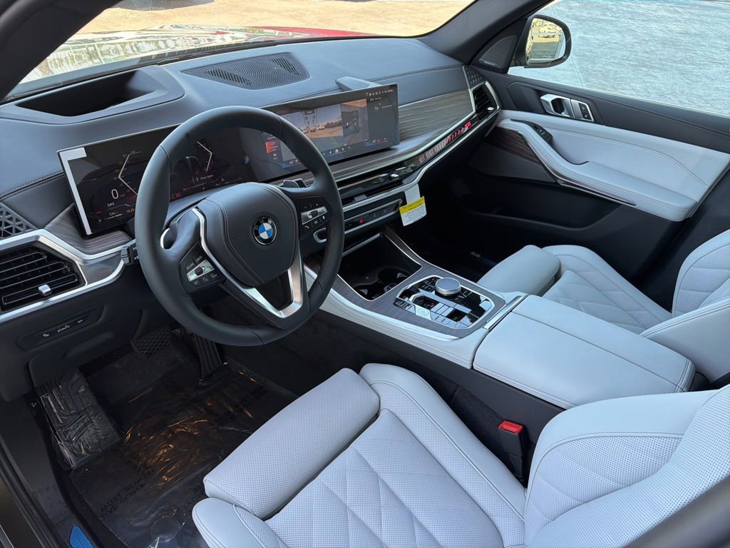 New 2026 BMW X5 sDrive40i w/ Premium Package RWD image 10