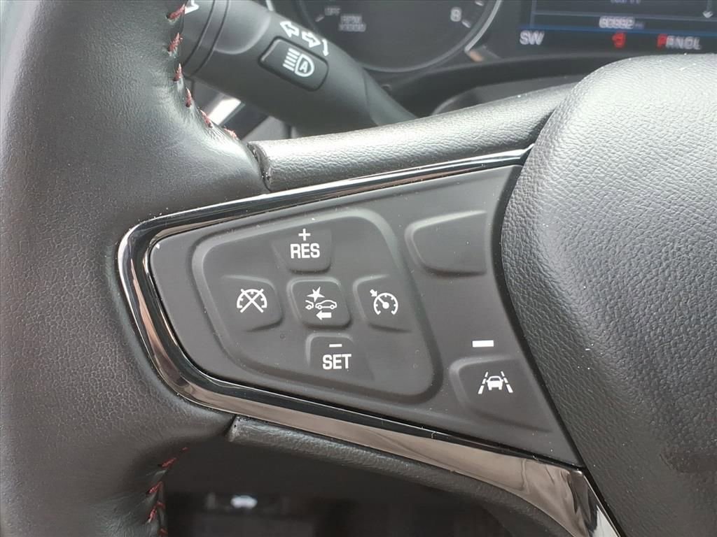 Used 2022 Chevrolet Equinox RS w/ LPO, Floor Liner Package AWD/4WD image 19