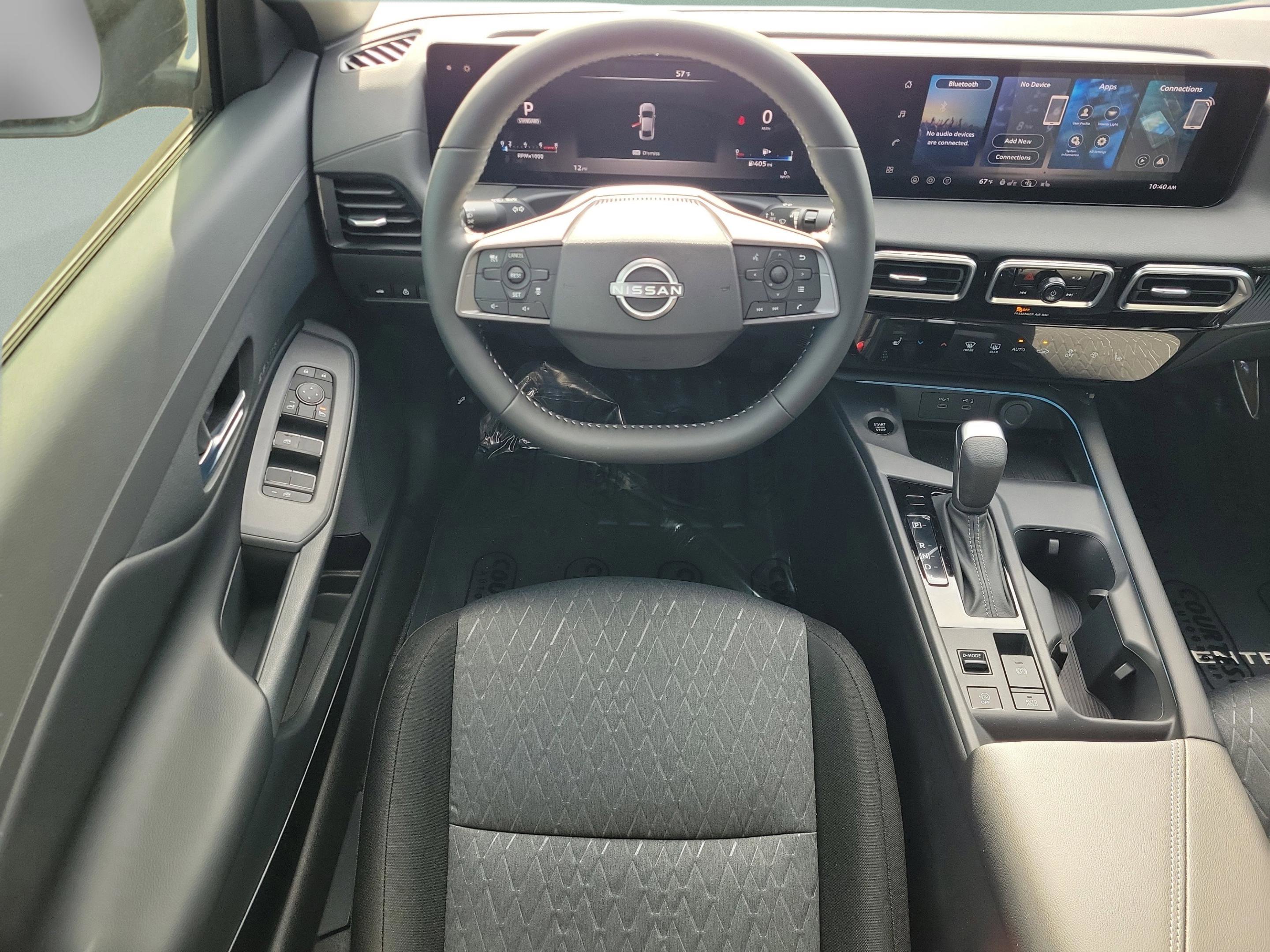 New 2026 Nissan Sentra SV w/ SV Convenience Package image 24