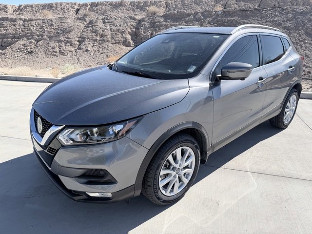 Certified 2022 Nissan Rogue Sport SV w/ Technology Package