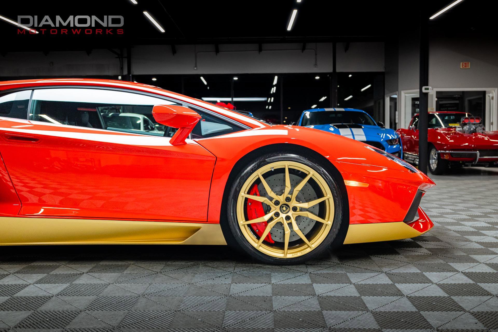 Used 2017 Lamborghini Aventador LP 700-4 image 29