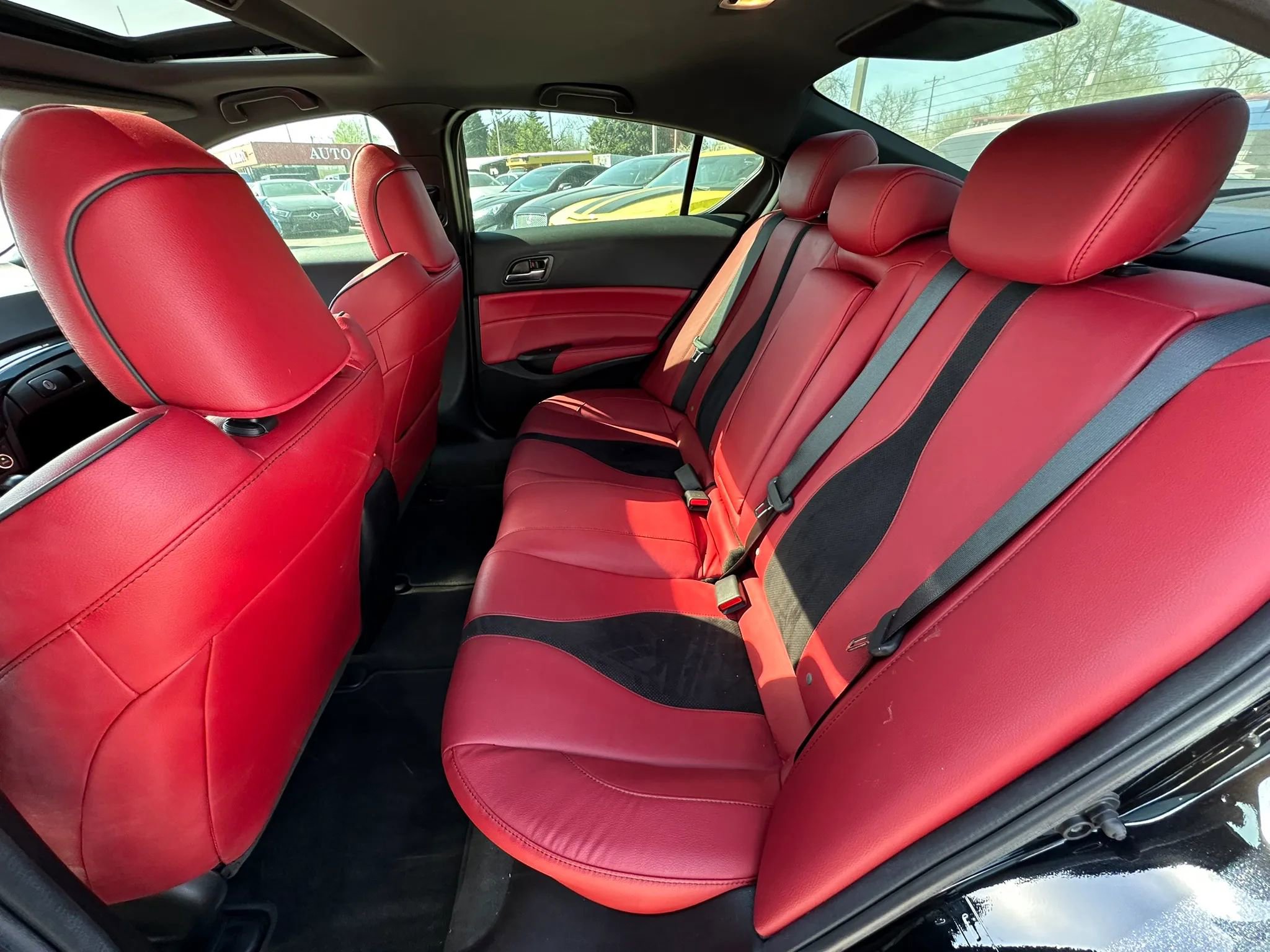 Used 2022 Acura ILX image 16