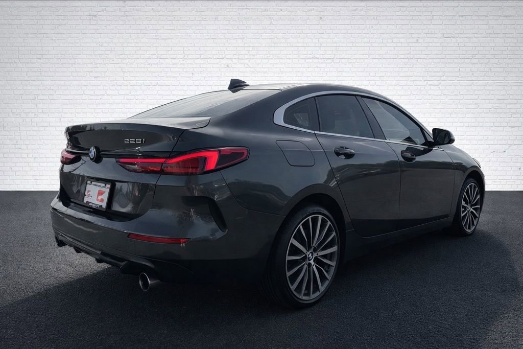 Used 2021 BMW 228i Gran Coupe w/ Lights Package image 4