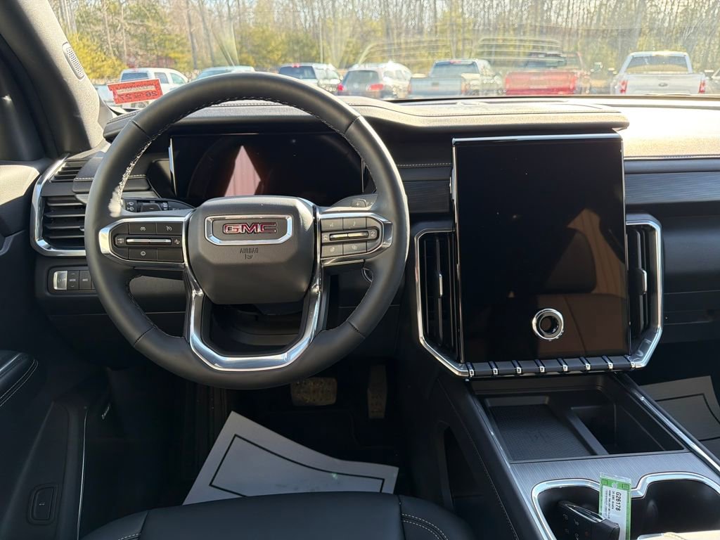 New 2026 GMC Acadia Elevation w/ Black Edition image 15